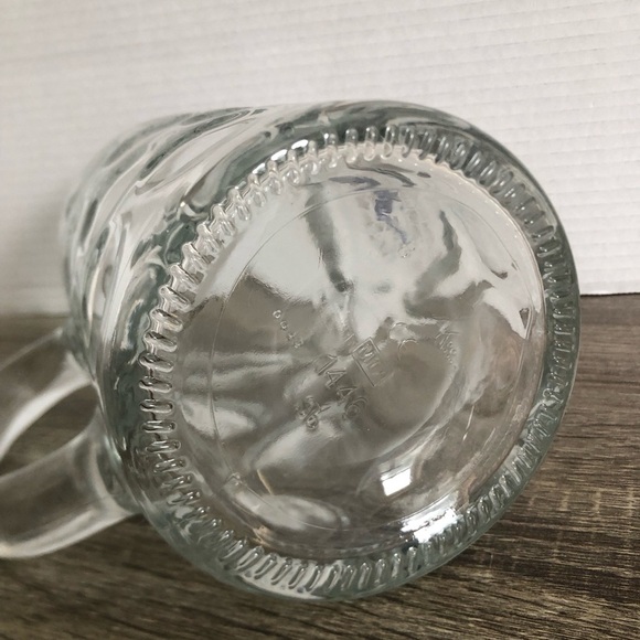 Steam Whistle Glass Beer Mug - Picture 7 of 10